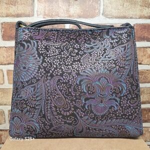 PORTLAND LEATHER Triangle Masquerade Limited Edition Bag BNNU premium